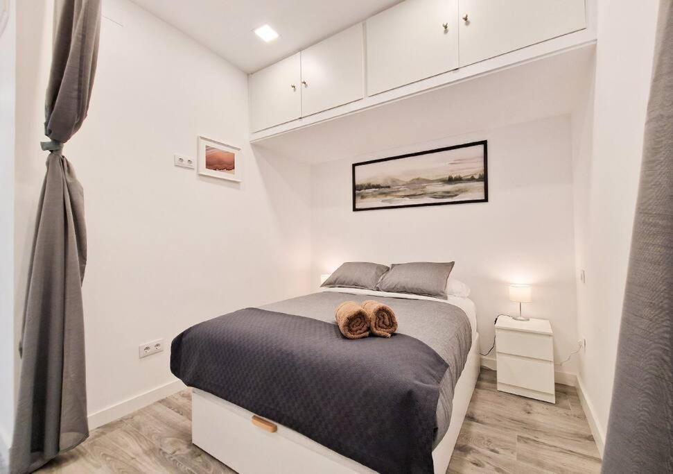 Apartamento Altimiras 'Las Ventas' Μαδρίτη Εξωτερικό φωτογραφία