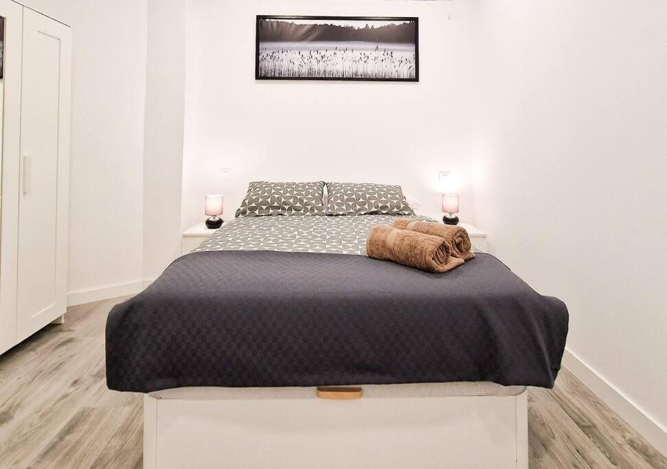 Apartamento Altimiras 'Las Ventas' Μαδρίτη Εξωτερικό φωτογραφία