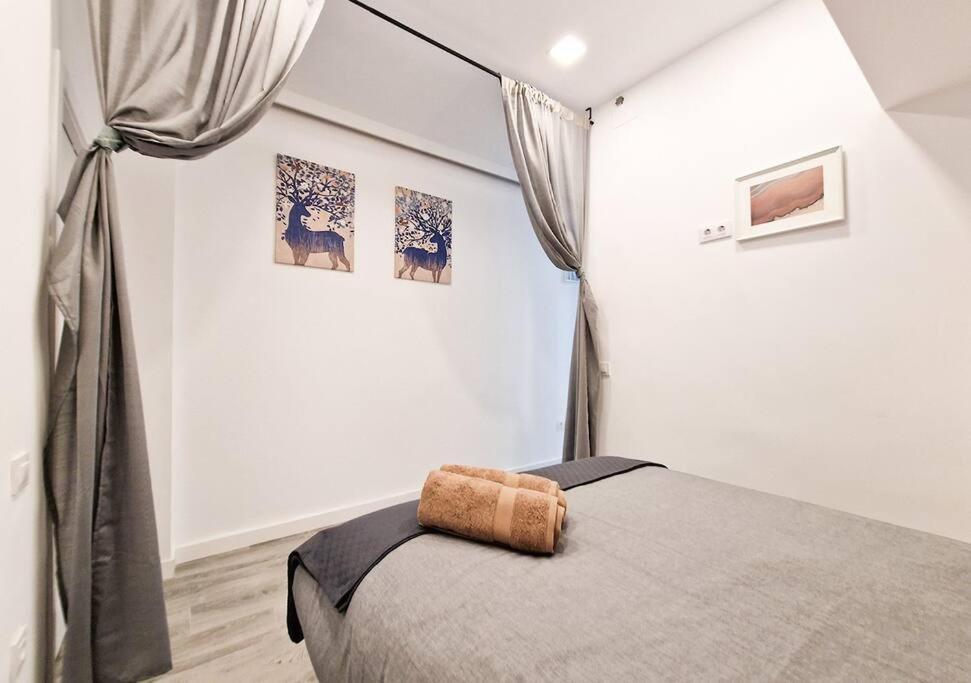 Apartamento Altimiras 'Las Ventas' Μαδρίτη Εξωτερικό φωτογραφία