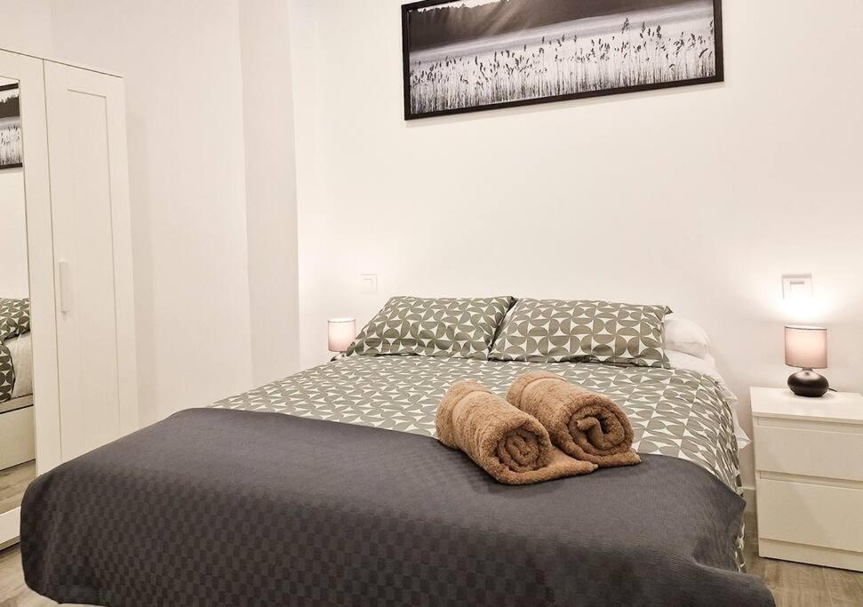 Apartamento Altimiras 'Las Ventas' Μαδρίτη Εξωτερικό φωτογραφία