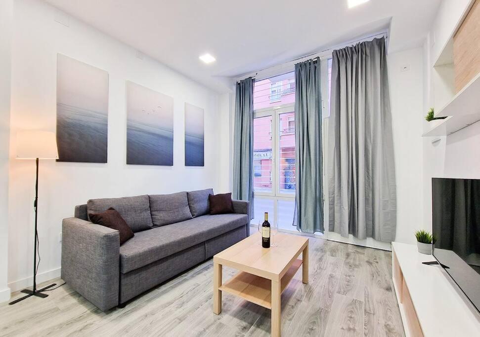 Apartamento Altimiras 'Las Ventas' Μαδρίτη Εξωτερικό φωτογραφία