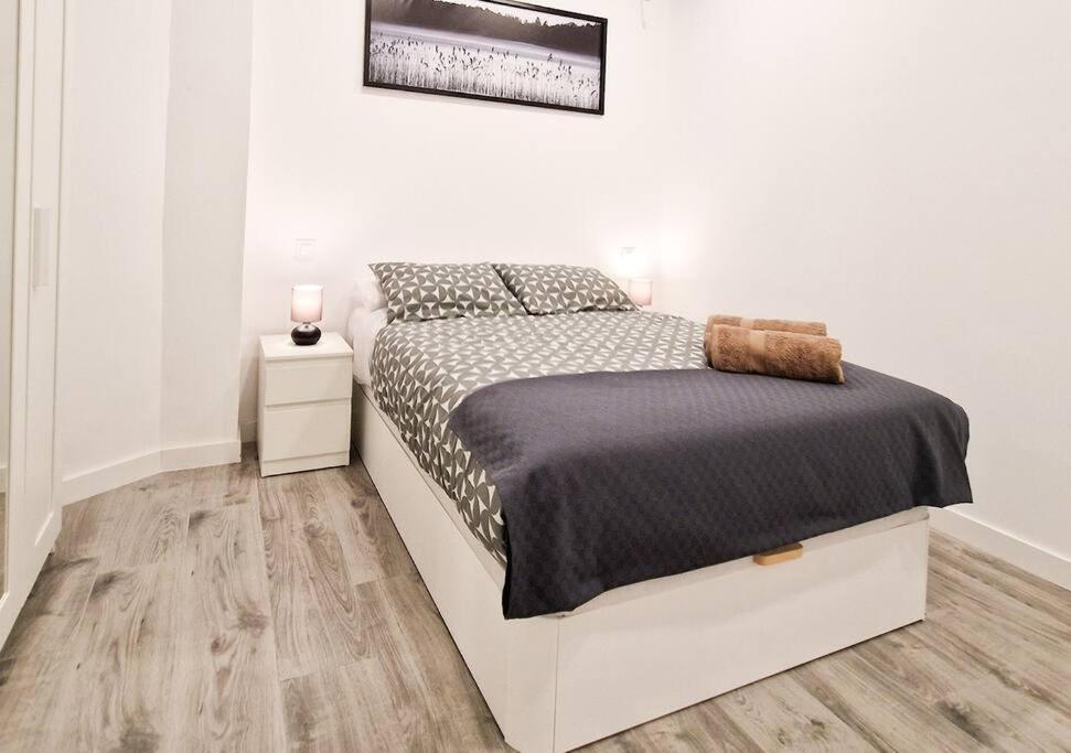 Apartamento Altimiras 'Las Ventas' Μαδρίτη Εξωτερικό φωτογραφία