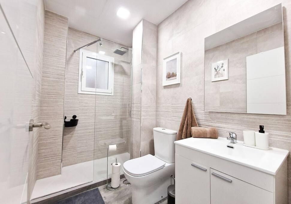 Apartamento Altimiras 'Las Ventas' Μαδρίτη Εξωτερικό φωτογραφία