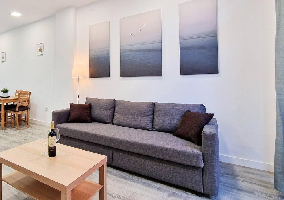 Apartamento Altimiras 'Las Ventas' Μαδρίτη Εξωτερικό φωτογραφία