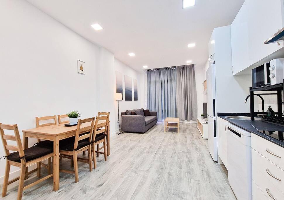 Apartamento Altimiras 'Las Ventas' Μαδρίτη Εξωτερικό φωτογραφία