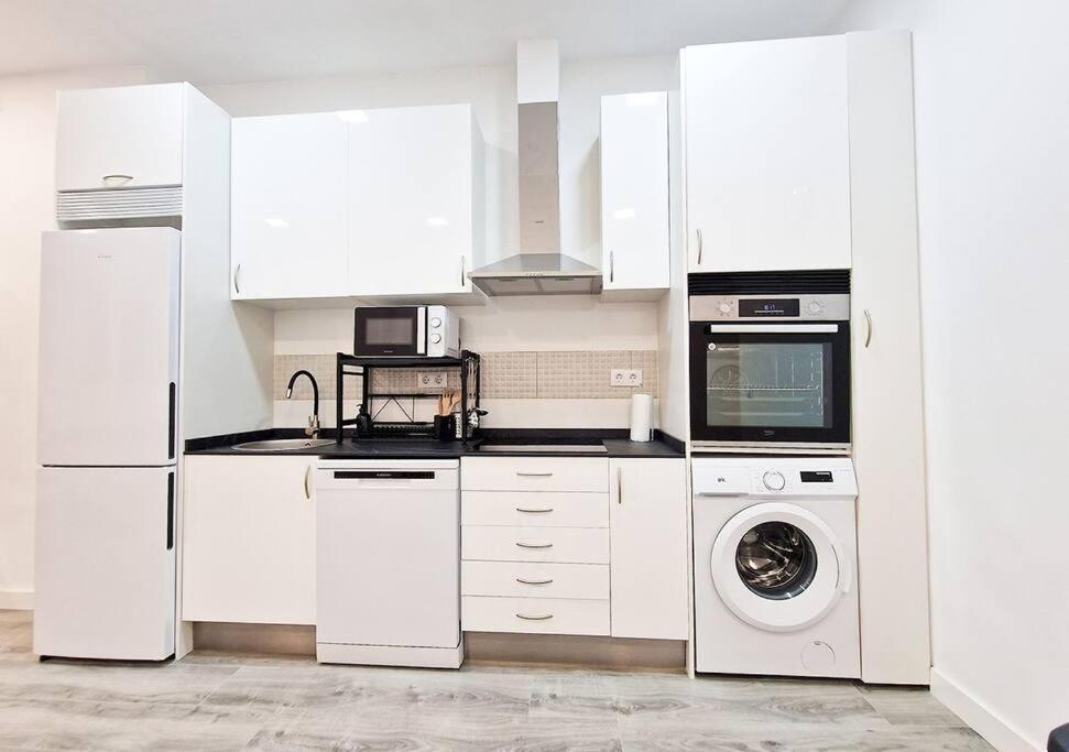 Apartamento Altimiras 'Las Ventas' Μαδρίτη Εξωτερικό φωτογραφία
