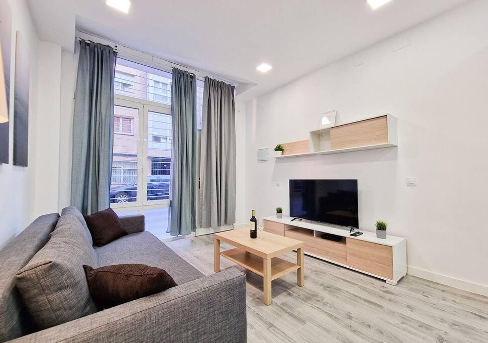 Apartamento Altimiras 'Las Ventas' Μαδρίτη Εξωτερικό φωτογραφία