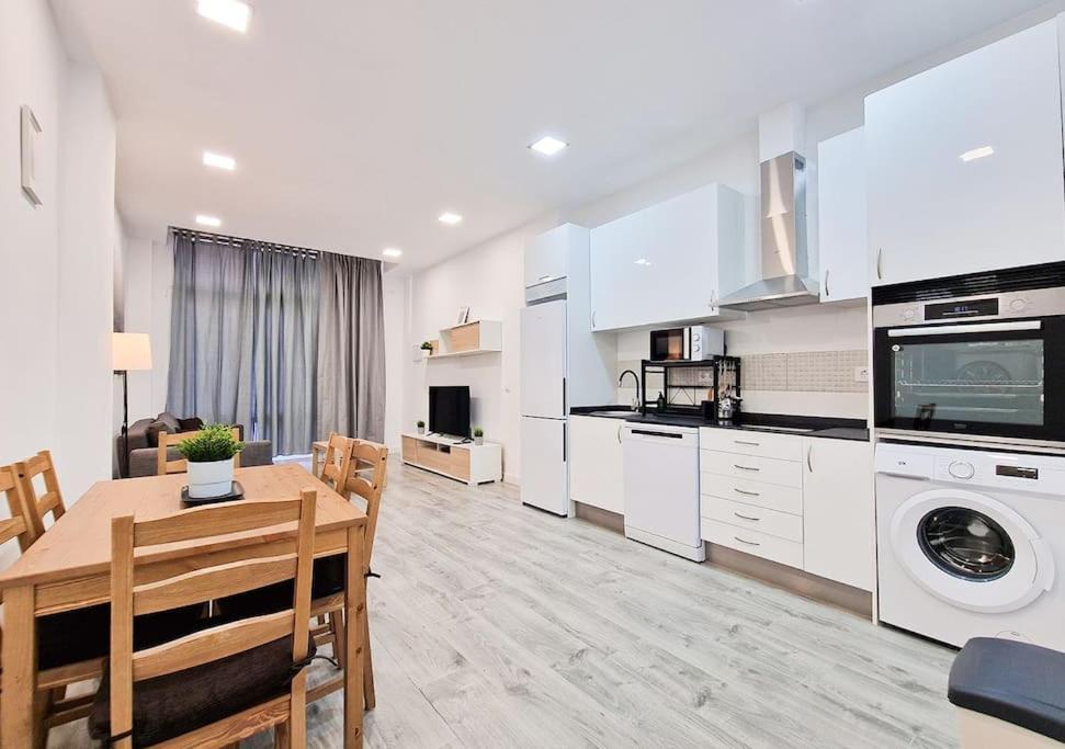 Apartamento Altimiras 'Las Ventas' Μαδρίτη Εξωτερικό φωτογραφία