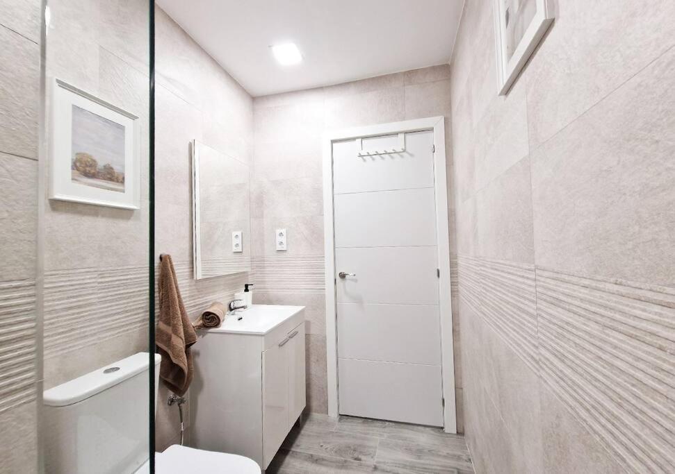 Apartamento Altimiras 'Las Ventas' Μαδρίτη Εξωτερικό φωτογραφία