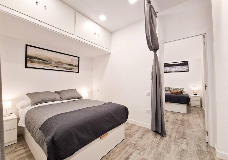 Apartamento Altimiras 'Las Ventas' Μαδρίτη Εξωτερικό φωτογραφία