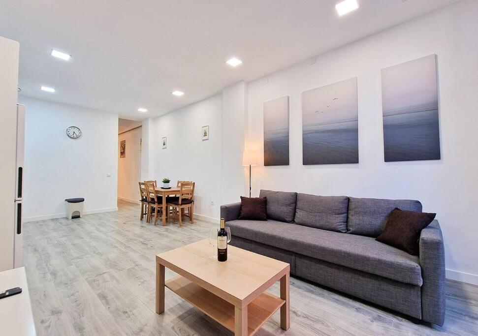 Apartamento Altimiras 'Las Ventas' Μαδρίτη Εξωτερικό φωτογραφία
