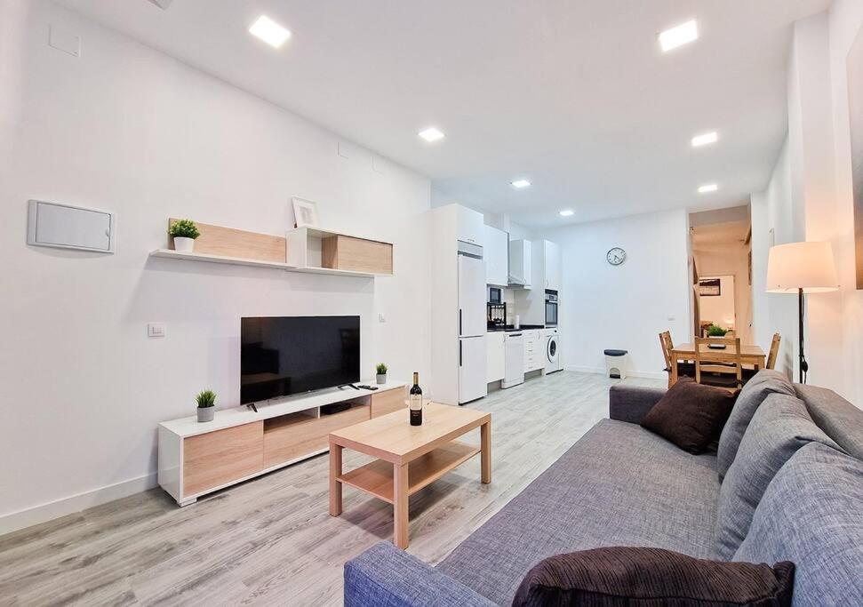 Apartamento Altimiras 'Las Ventas' Μαδρίτη Εξωτερικό φωτογραφία